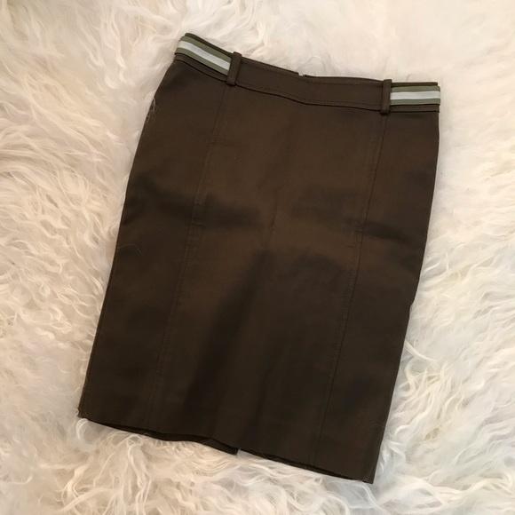 Gucci Dresses & Skirts - GUCCI Knee-Length Pencil Skirt